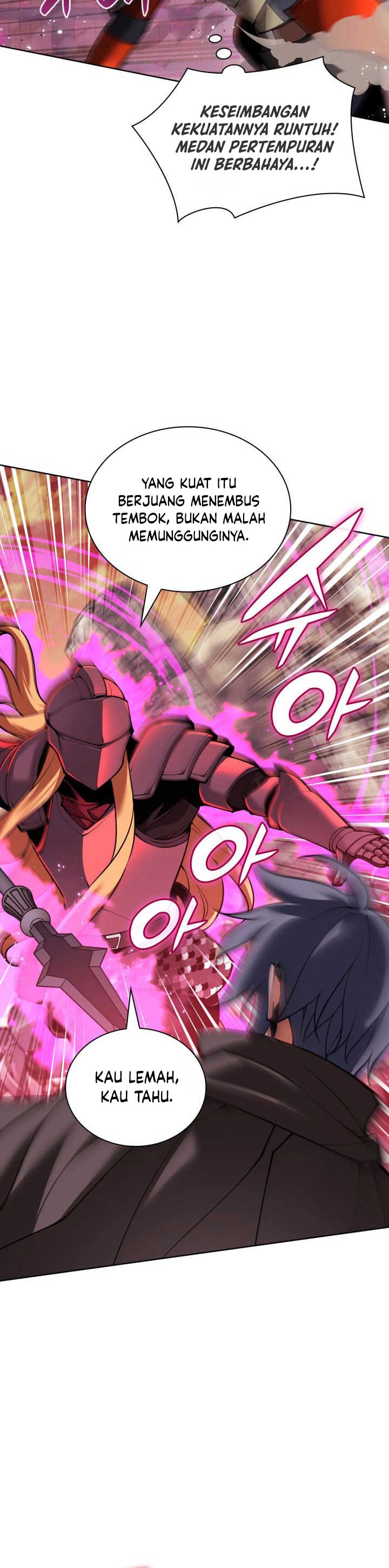 Overgeared New Chapter 249 Gambar 11
