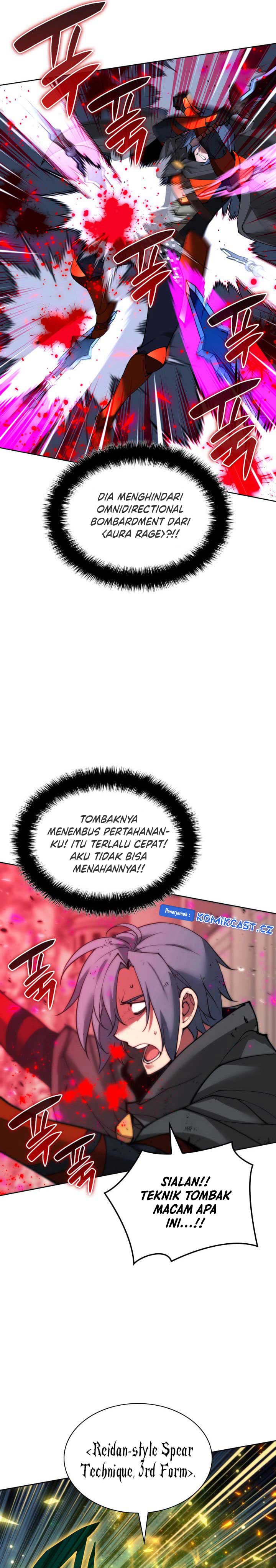 Overgeared New Chapter 249 Gambar 12