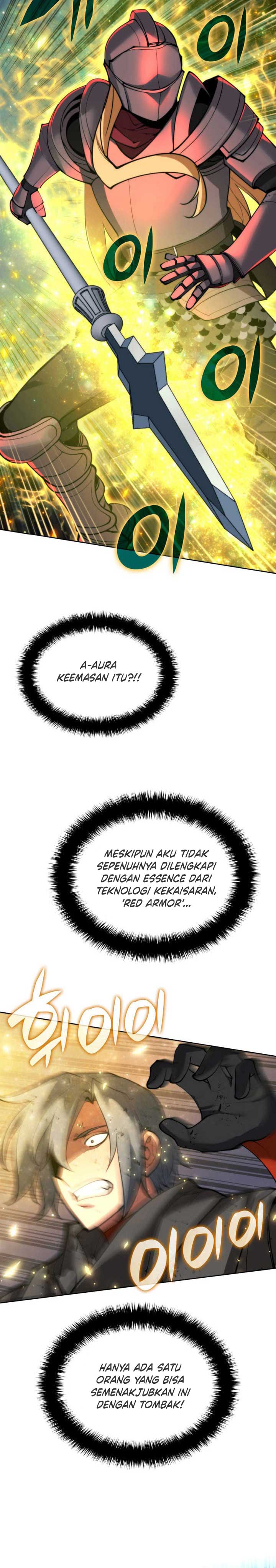 Overgeared New Chapter 249 Gambar 13
