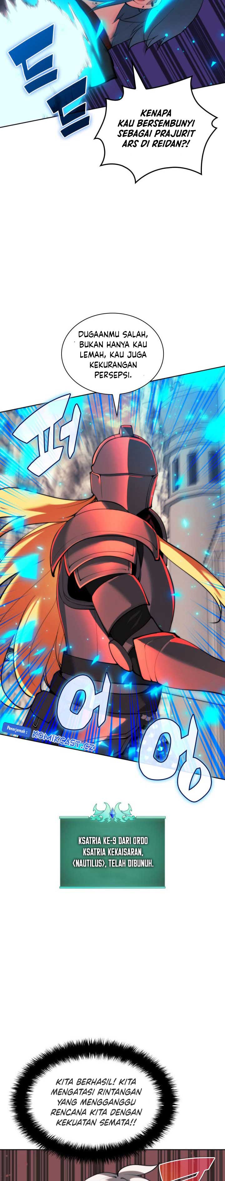 Overgeared New Chapter 249 Gambar 15
