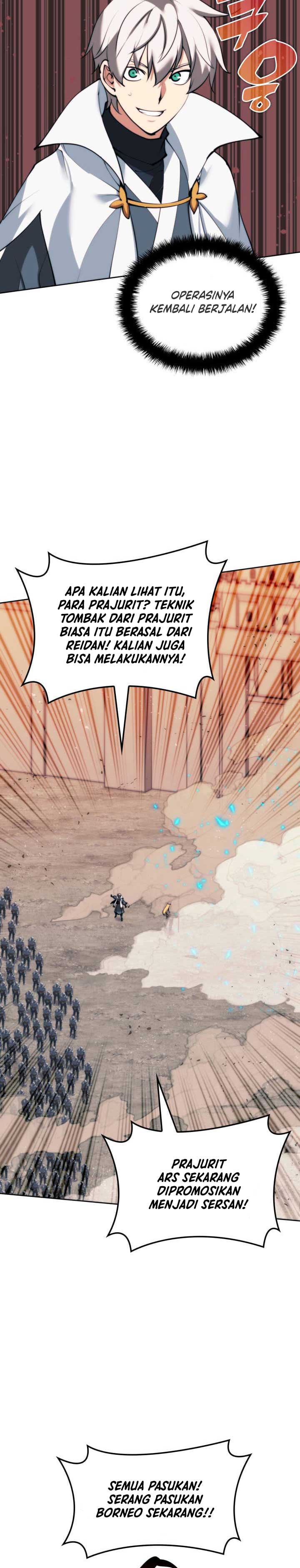 Overgeared New Chapter 249 Gambar 16