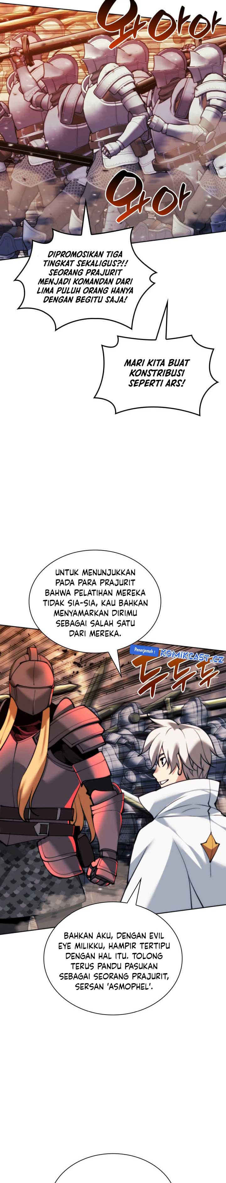 Overgeared New Chapter 249 Gambar 17