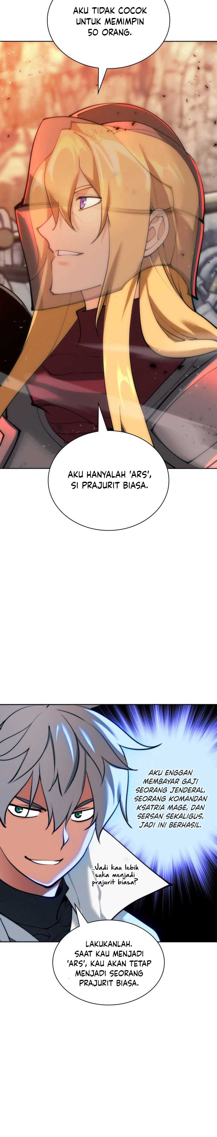 Overgeared New Chapter 249 Gambar 18