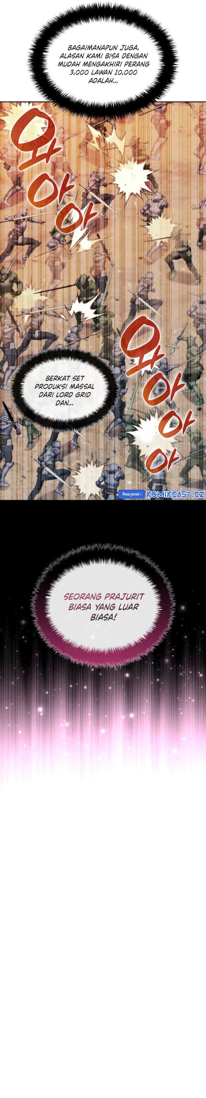 Overgeared New Chapter 249 Gambar 19