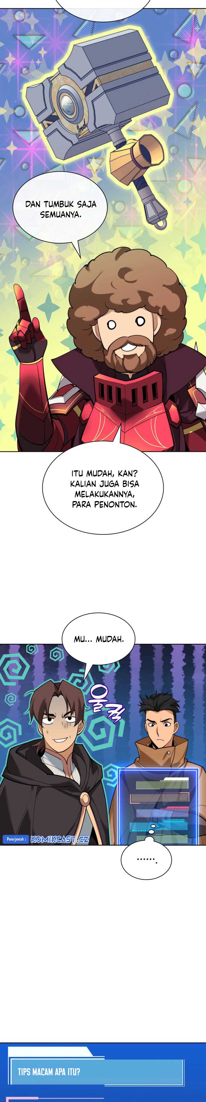 Overgeared New Chapter 249 Gambar 21