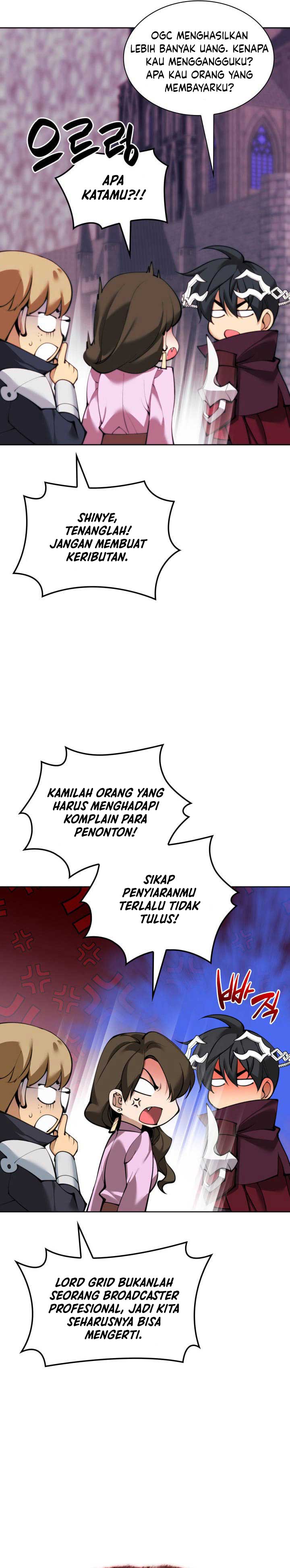 Overgeared New Chapter 249 Gambar 24
