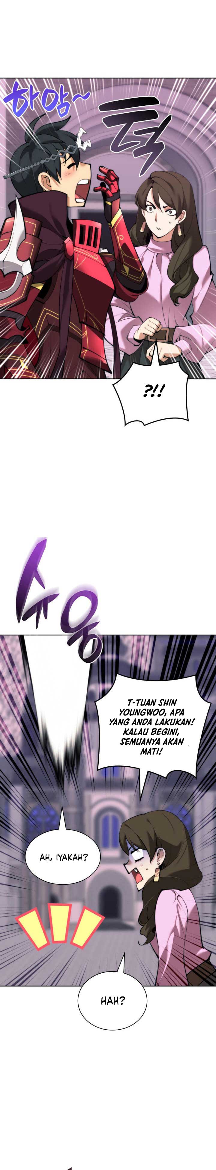 Overgeared New Chapter 249 Gambar 26