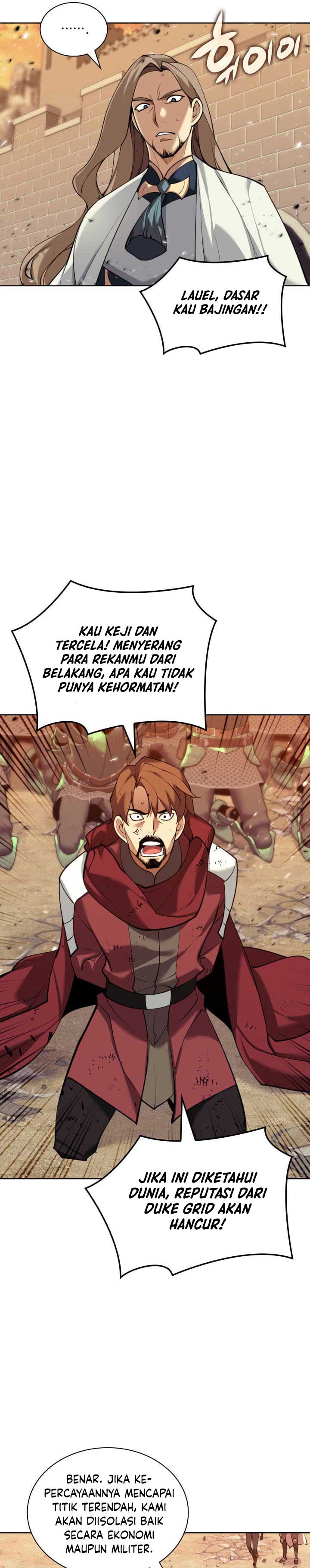 Overgeared New Chapter 249 Gambar 29