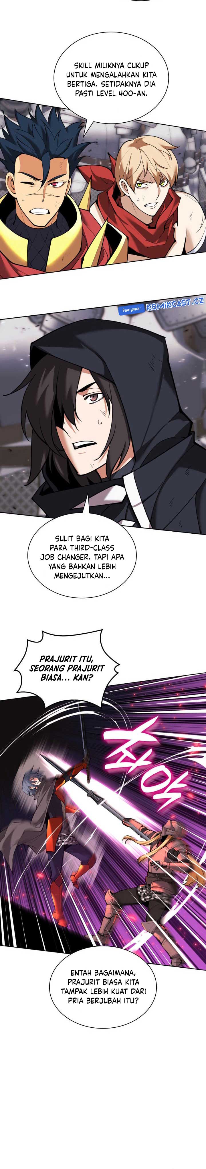 Overgeared New Chapter 249 Gambar 3