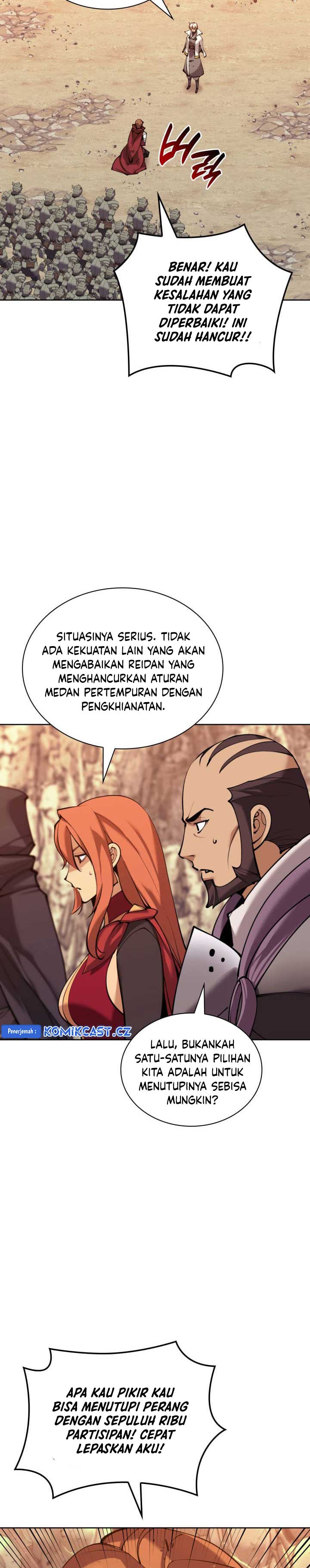 Overgeared New Chapter 249 Gambar 30