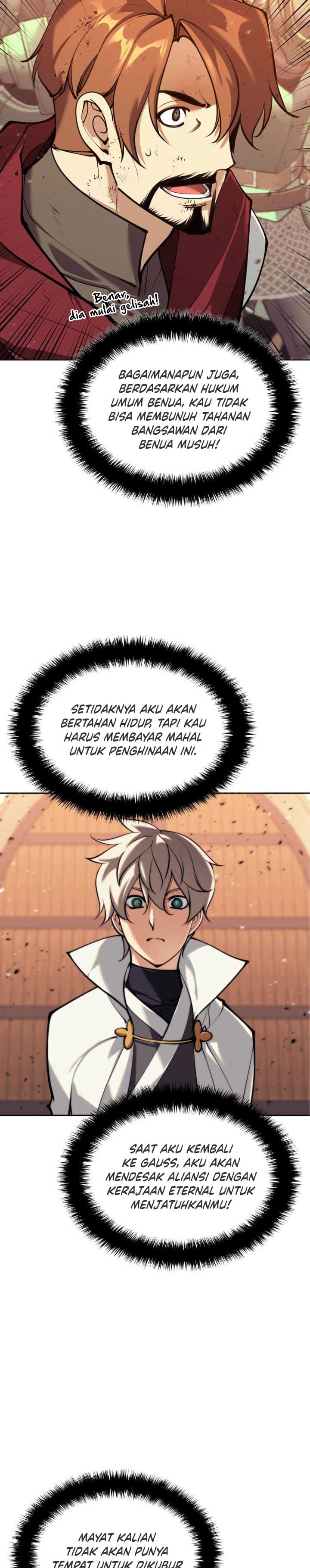 Overgeared New Chapter 249 Gambar 31