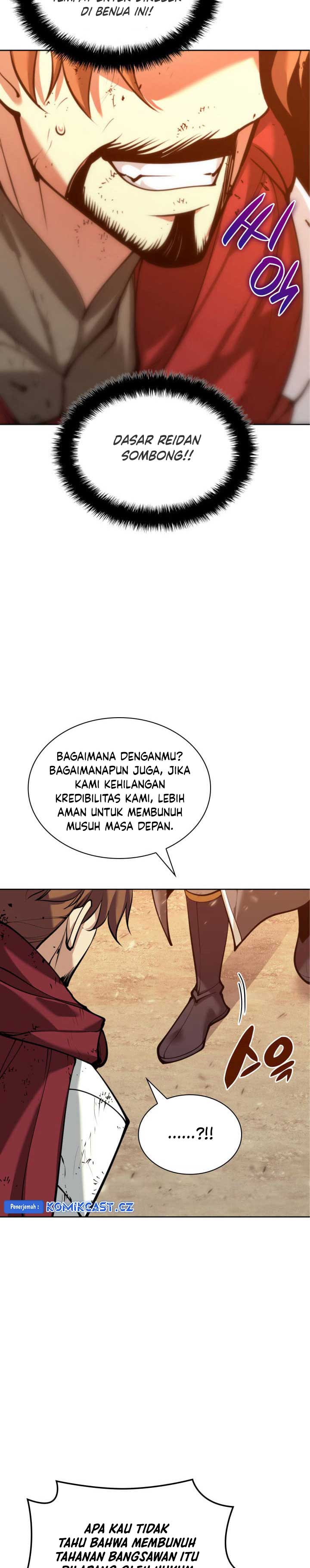 Overgeared New Chapter 249 Gambar 32