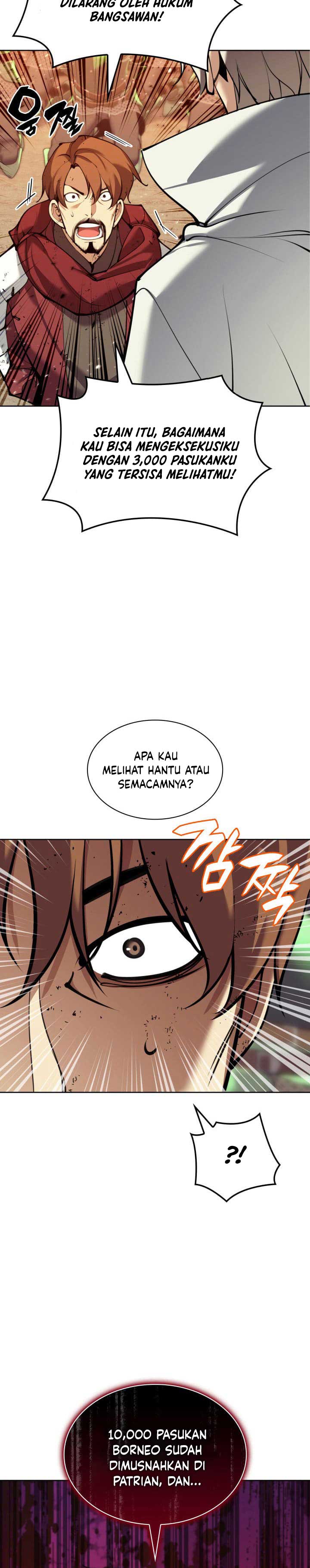 Overgeared New Chapter 249 Gambar 33