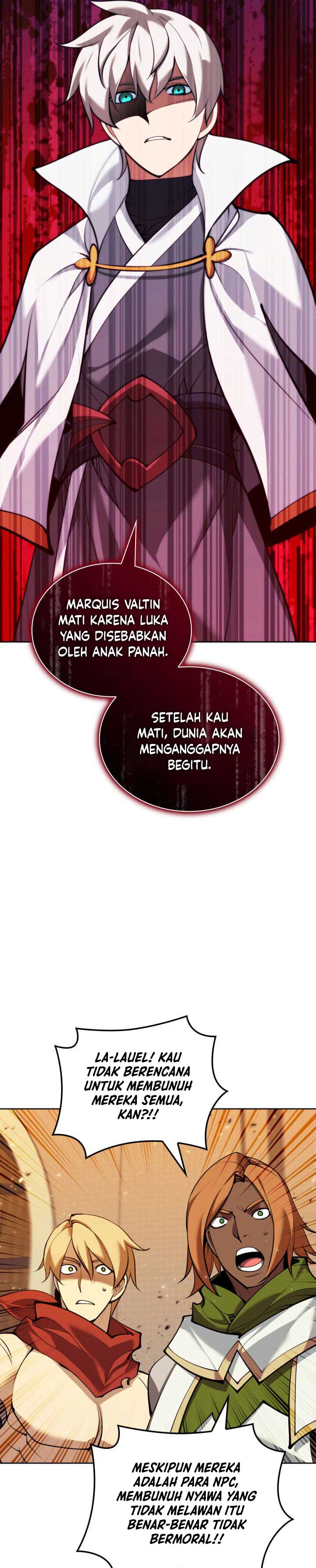 Overgeared New Chapter 249 Gambar 34