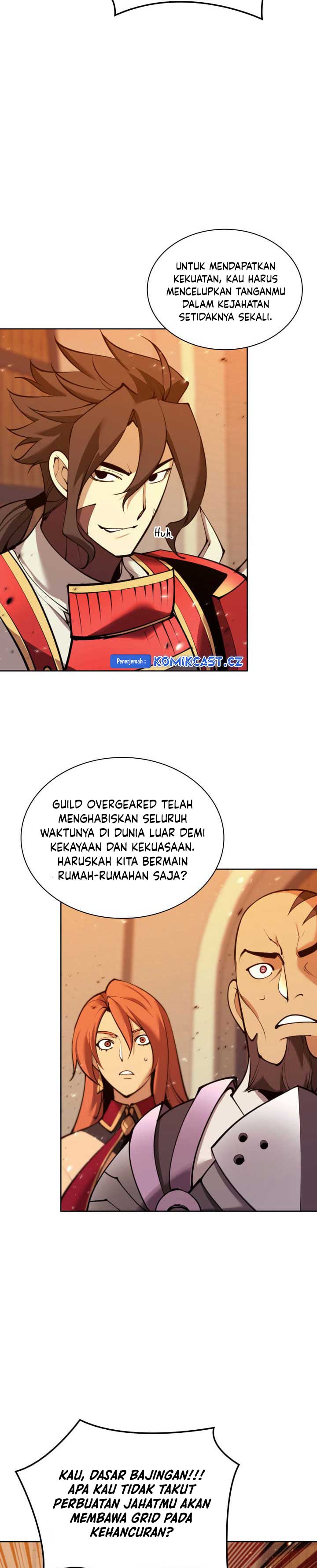 Overgeared New Chapter 249 Gambar 35
