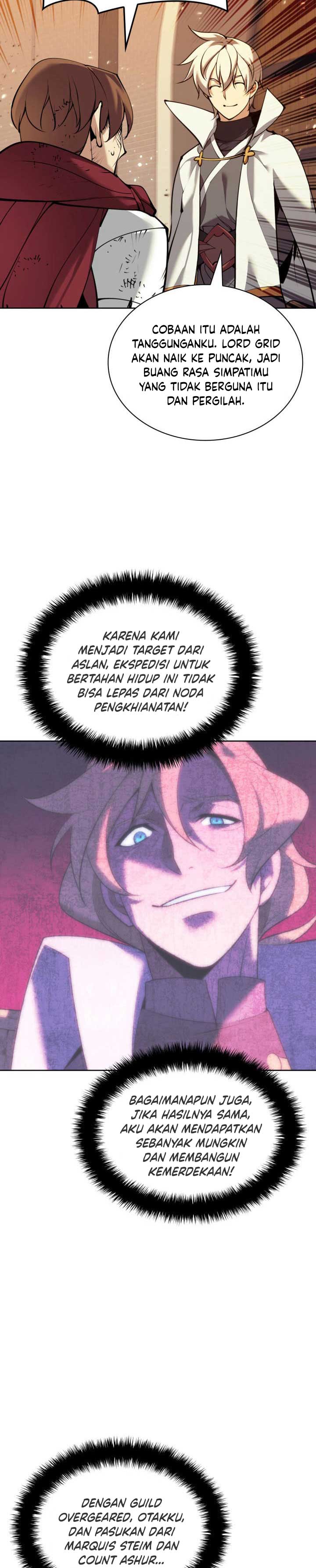 Overgeared New Chapter 249 Gambar 36