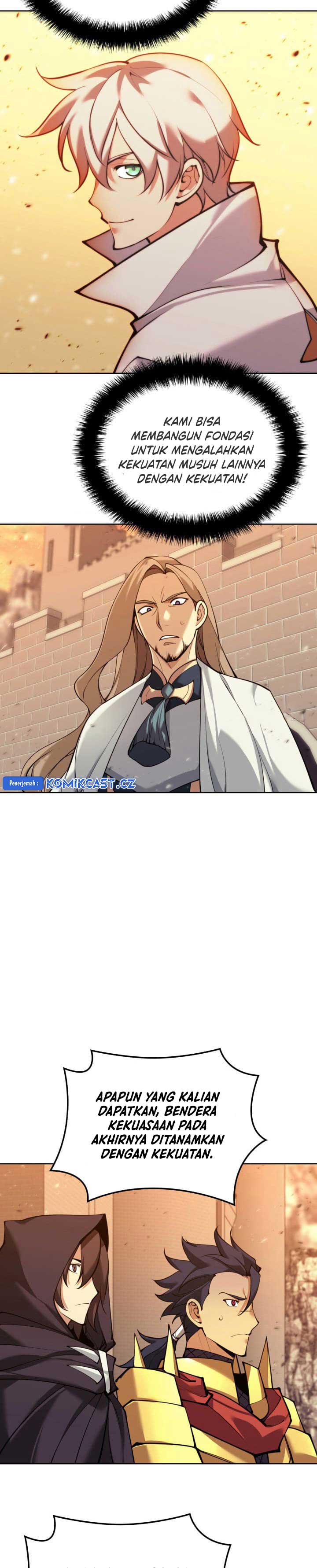 Overgeared New Chapter 249 Gambar 37