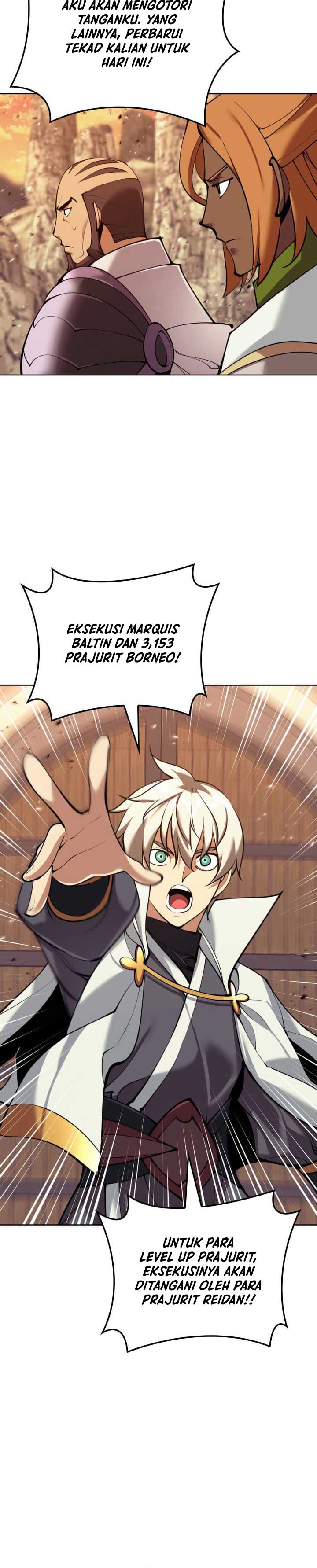 Overgeared New Chapter 249 Gambar 38
