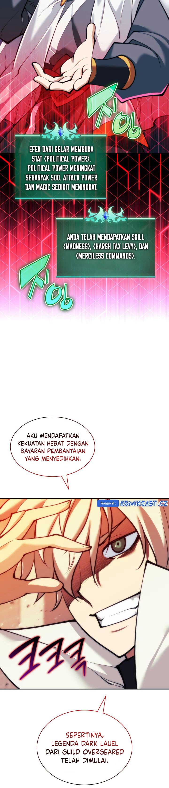 Overgeared New Chapter 249 Gambar 40