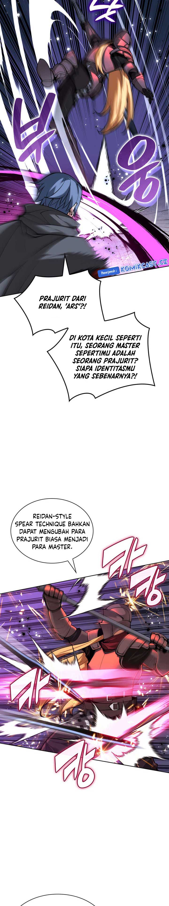 Overgeared New Chapter 249 Gambar 5