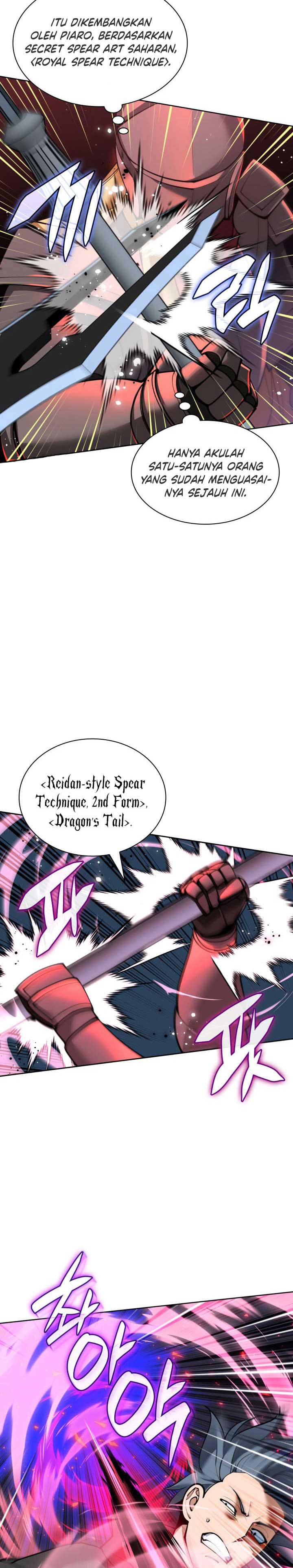 Overgeared New Chapter 249 Gambar 6