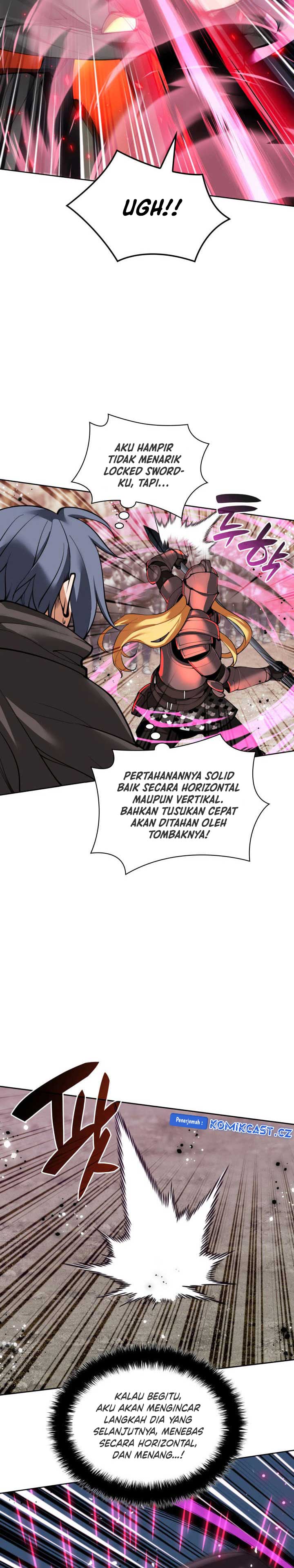 Overgeared New Chapter 249 Gambar 7