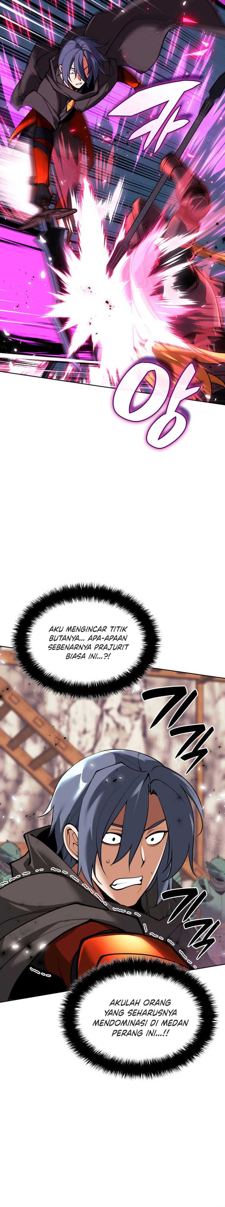 Overgeared New Chapter 249 Gambar 8