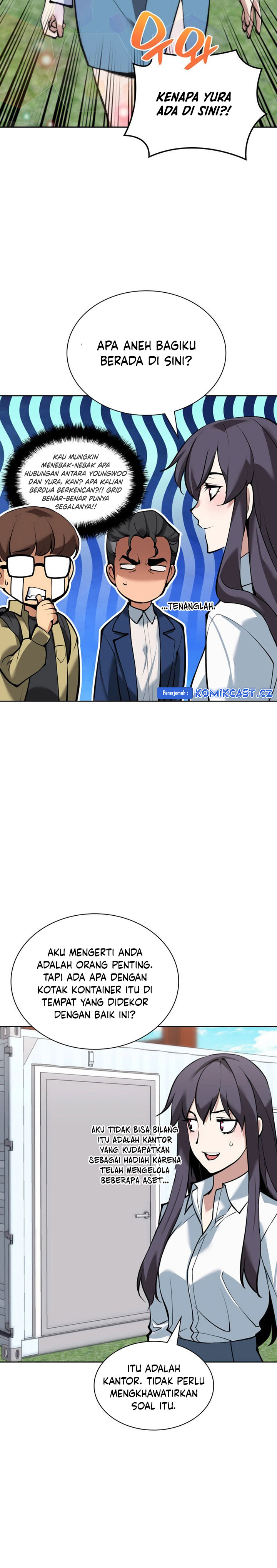 Overgeared New Chapter 244 Gambar 11