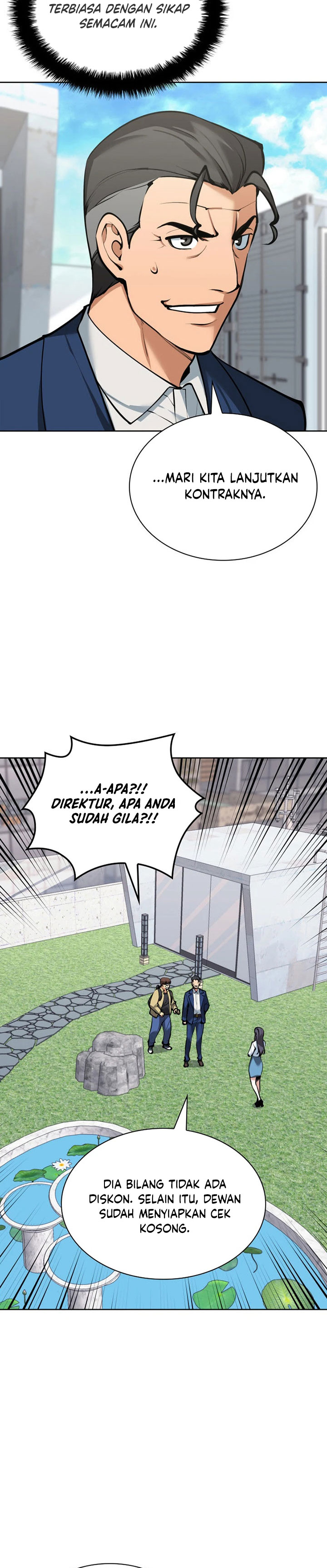 Overgeared New Chapter 244 Gambar 15
