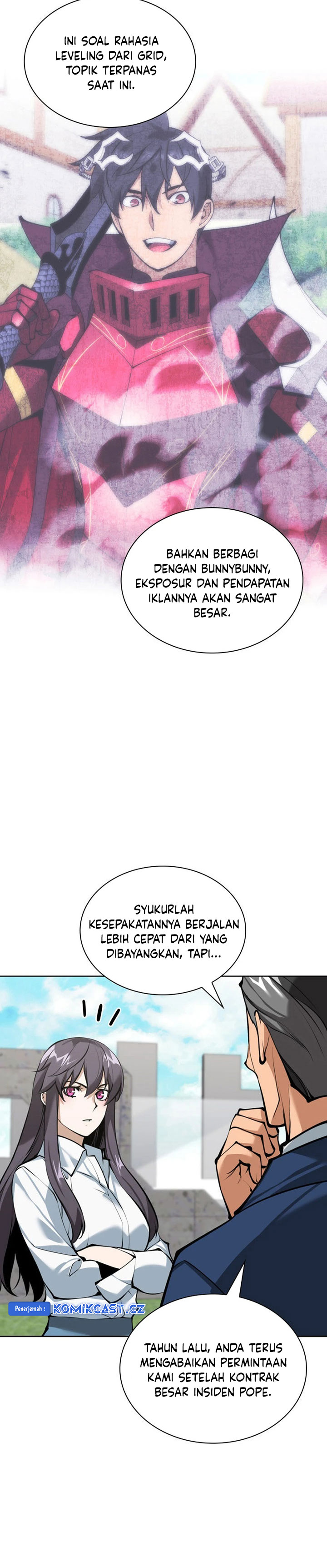 Overgeared New Chapter 244 Gambar 16