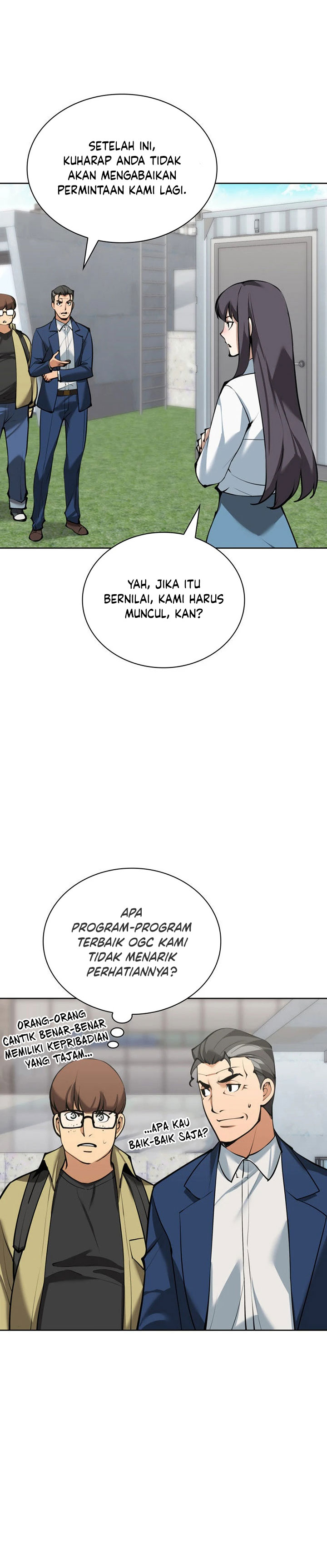 Overgeared New Chapter 244 Gambar 17