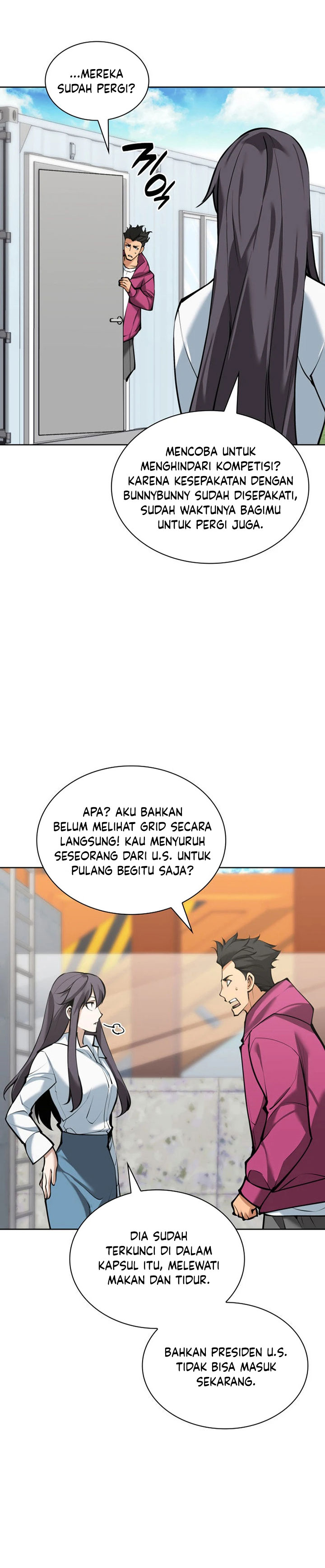 Overgeared New Chapter 244 Gambar 19
