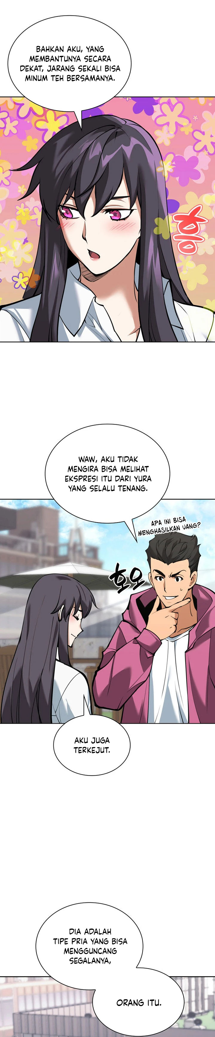 Overgeared New Chapter 244 Gambar 20