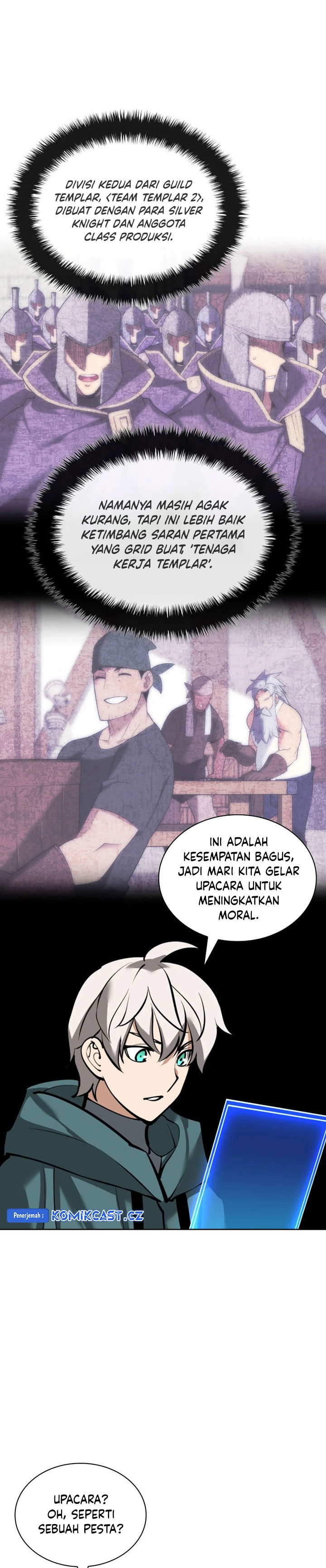 Overgeared New Chapter 244 Gambar 23