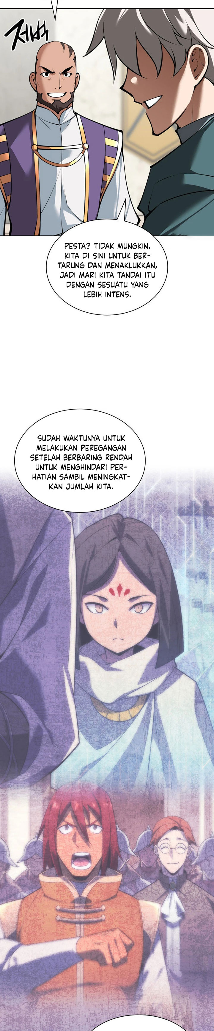 Overgeared New Chapter 244 Gambar 24
