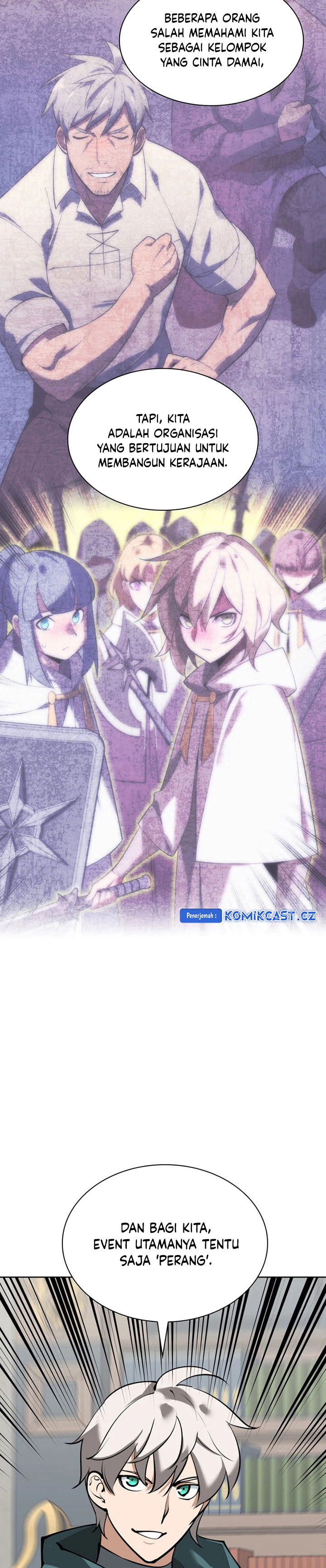 Overgeared New Chapter 244 Gambar 25