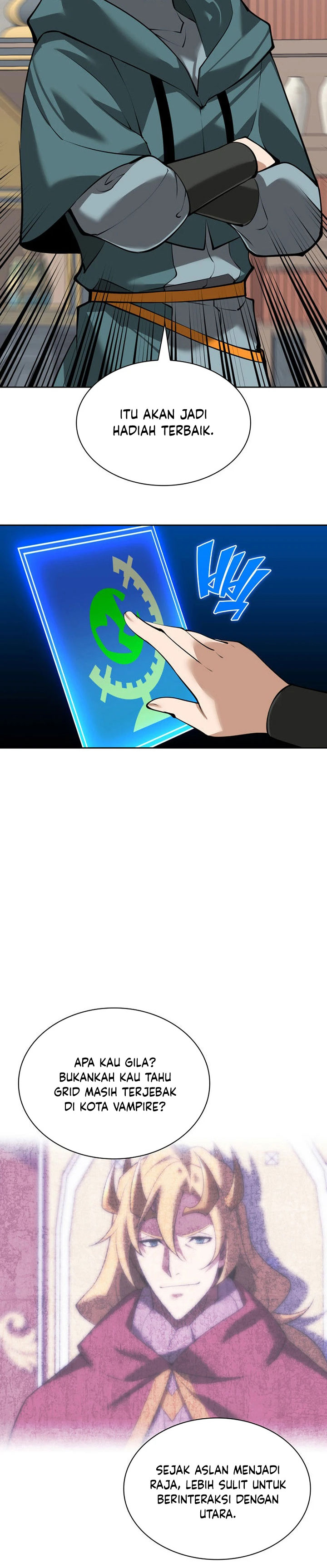 Overgeared New Chapter 244 Gambar 26