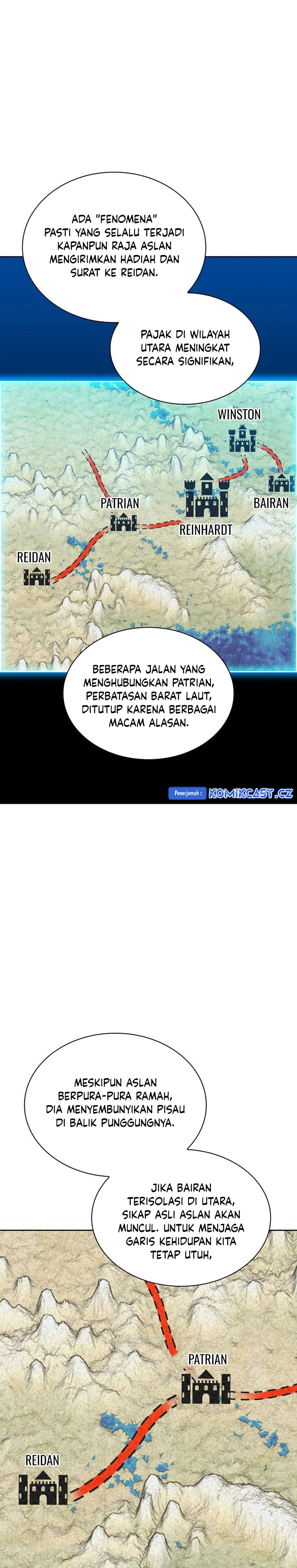 Overgeared New Chapter 244 Gambar 27