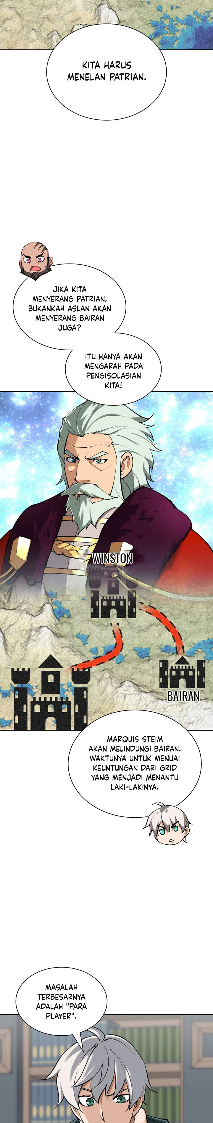 Overgeared New Chapter 244 Gambar 28