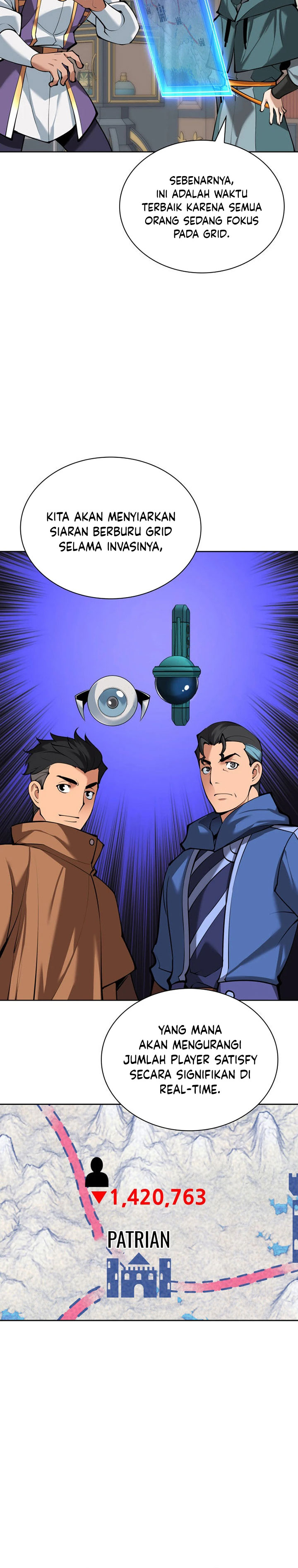 Overgeared New Chapter 244 Gambar 30