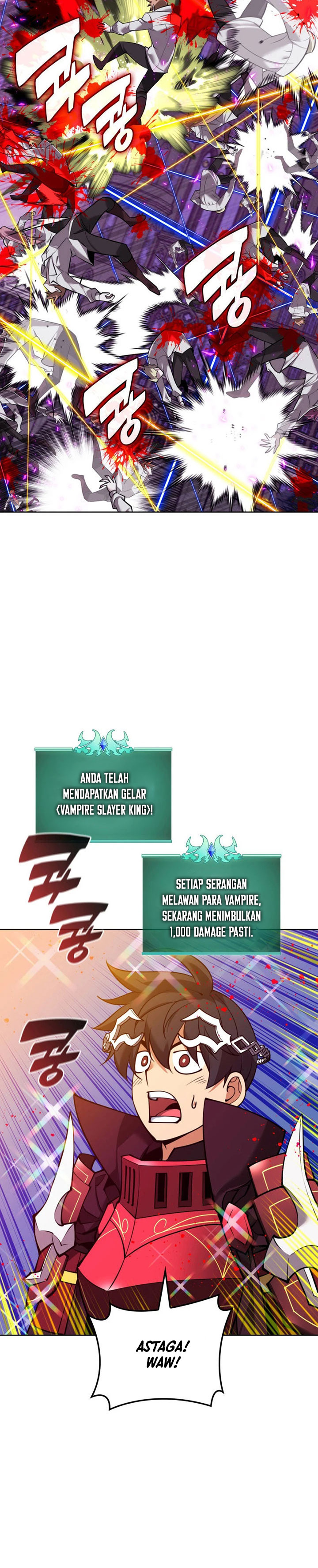 Overgeared New Chapter 244 Gambar 33