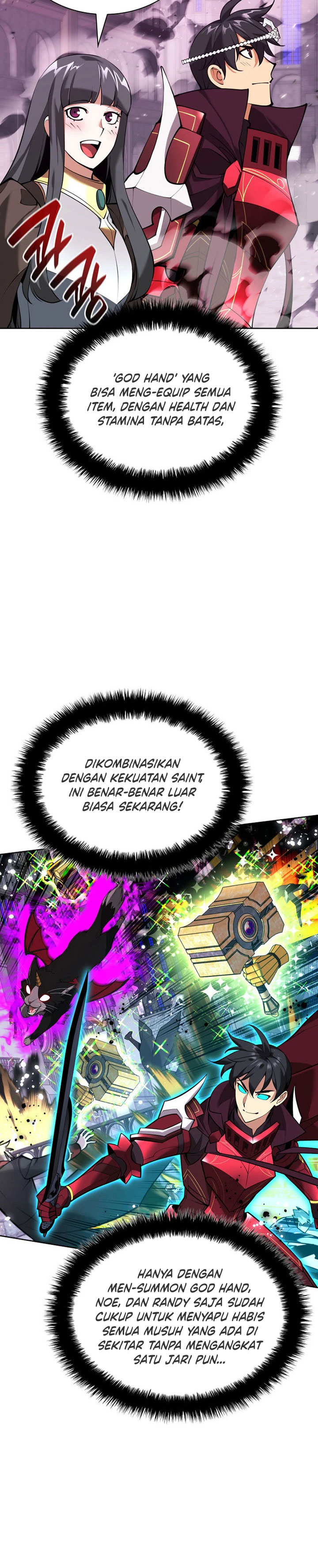 Overgeared New Chapter 244 Gambar 35
