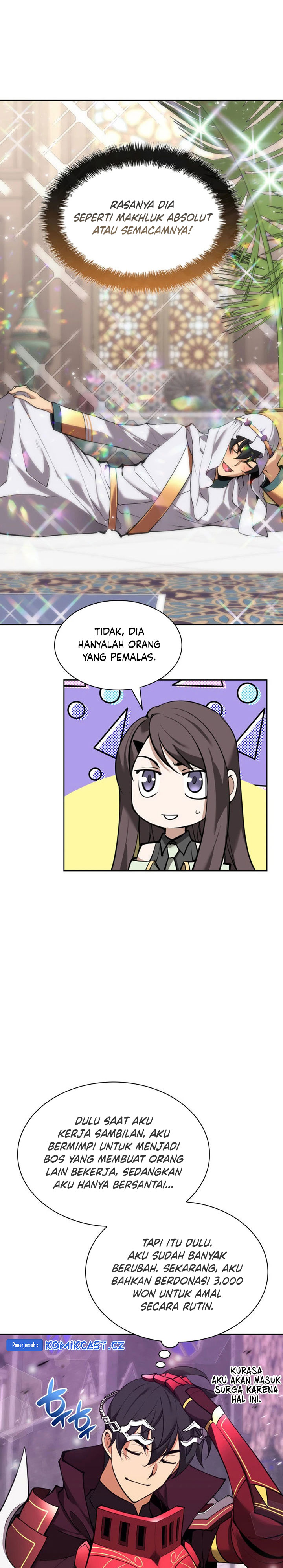 Overgeared New Chapter 244 Gambar 36
