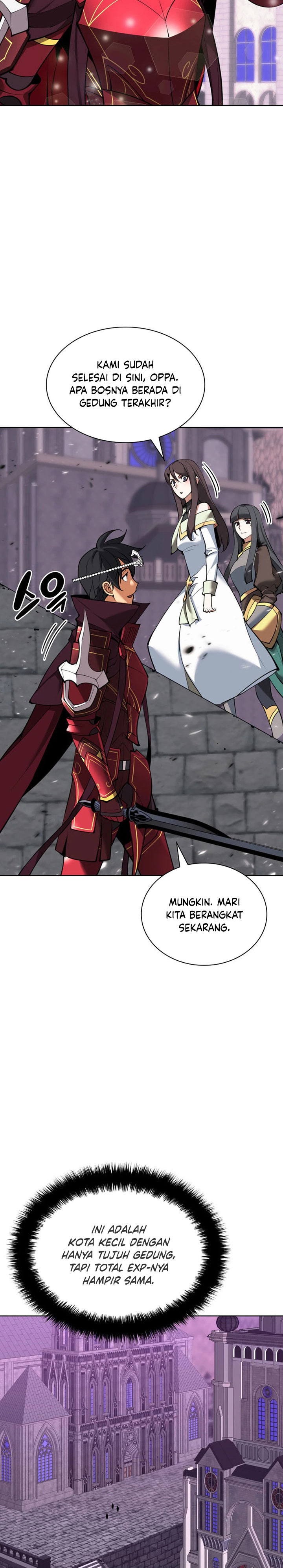 Overgeared New Chapter 244 Gambar 37