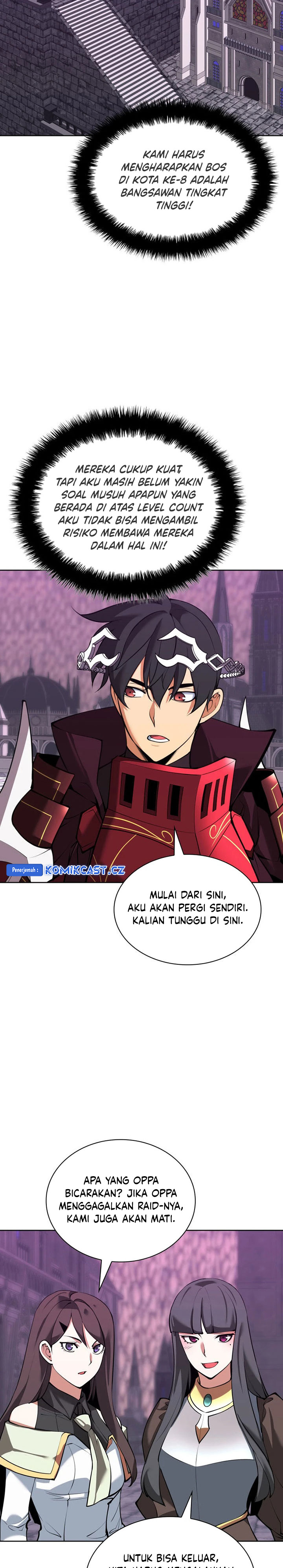 Overgeared New Chapter 244 Gambar 38