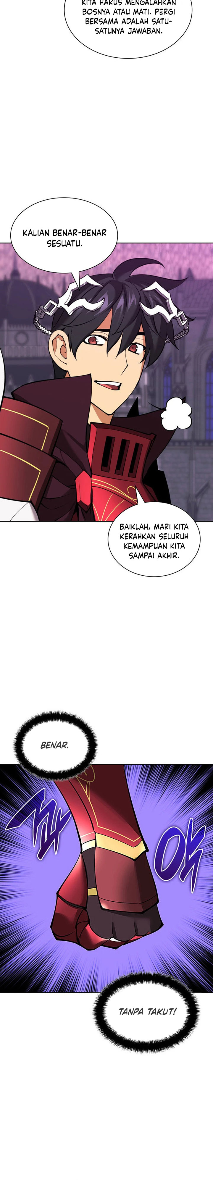 Overgeared New Chapter 244 Gambar 39