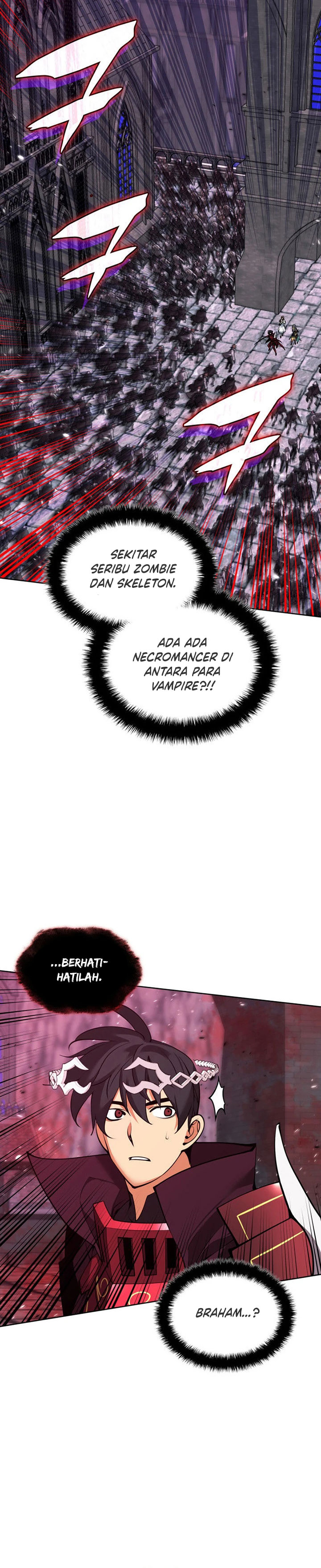 Overgeared New Chapter 244 Gambar 44