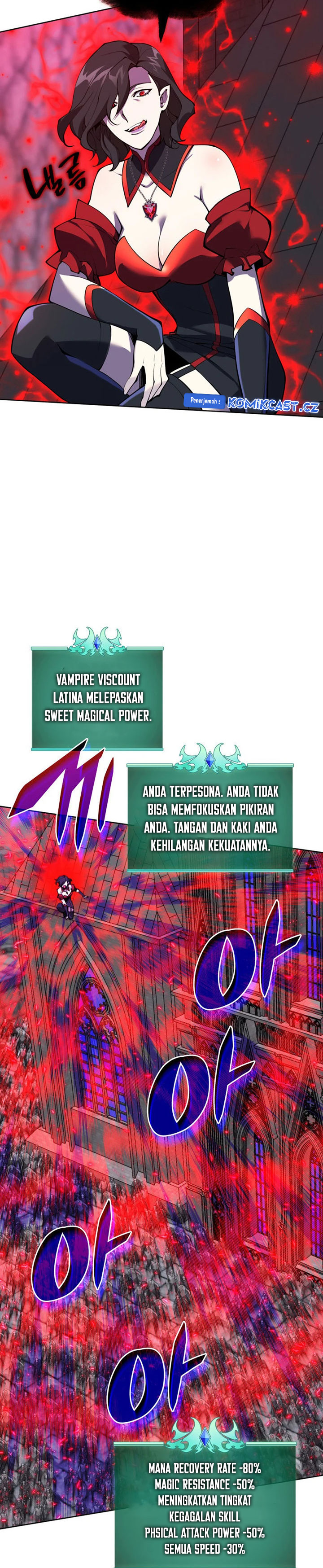 Overgeared New Chapter 244 Gambar 46