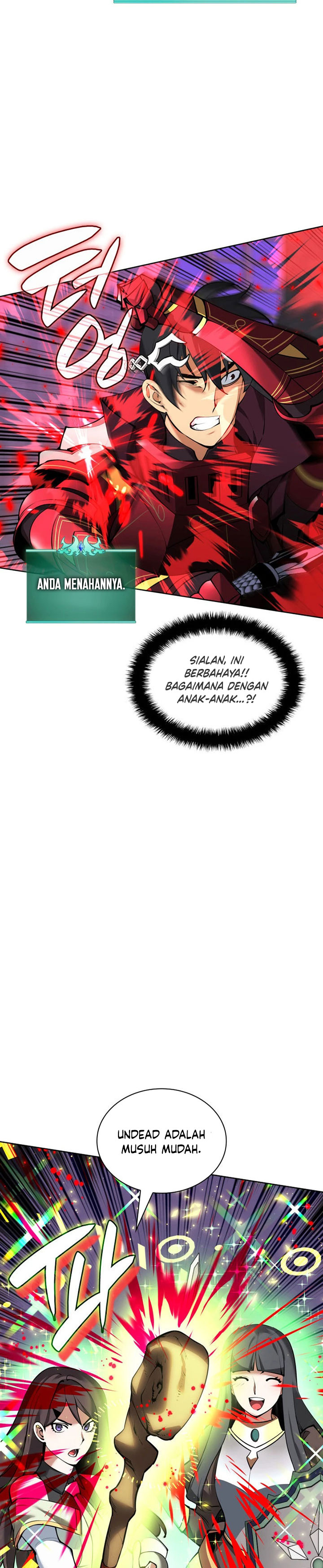 Overgeared New Chapter 244 Gambar 47