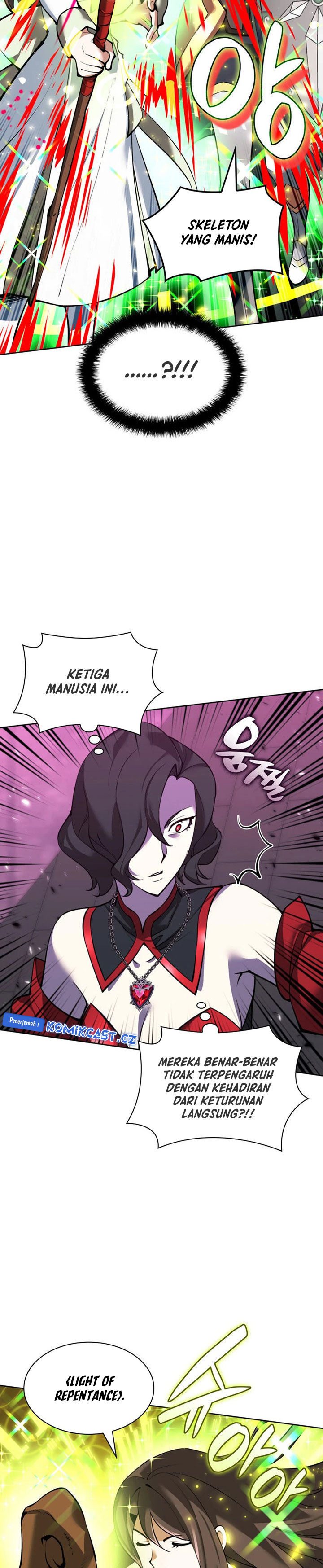 Overgeared New Chapter 244 Gambar 48